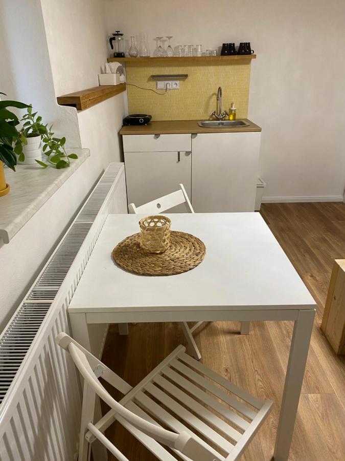 Ubytovani Lucie Apartment ลูฮาโชวิตเซอ ภายนอก รูปภาพ